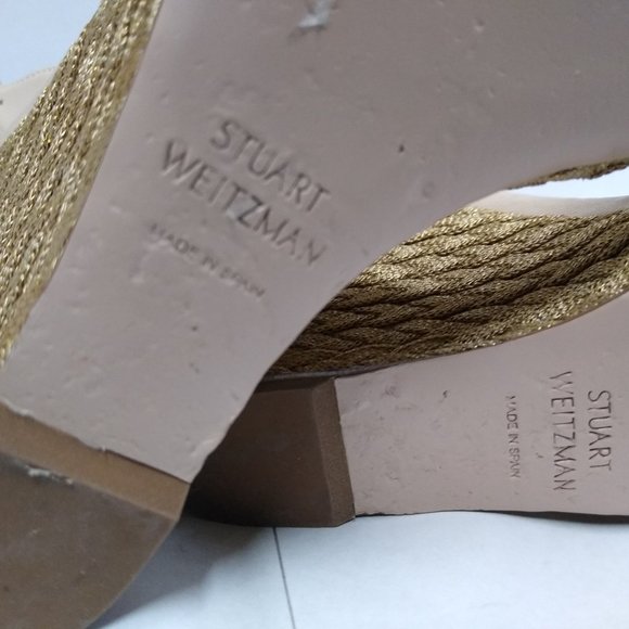 Stuart Weitzman wedges - Picture 8 of 9
